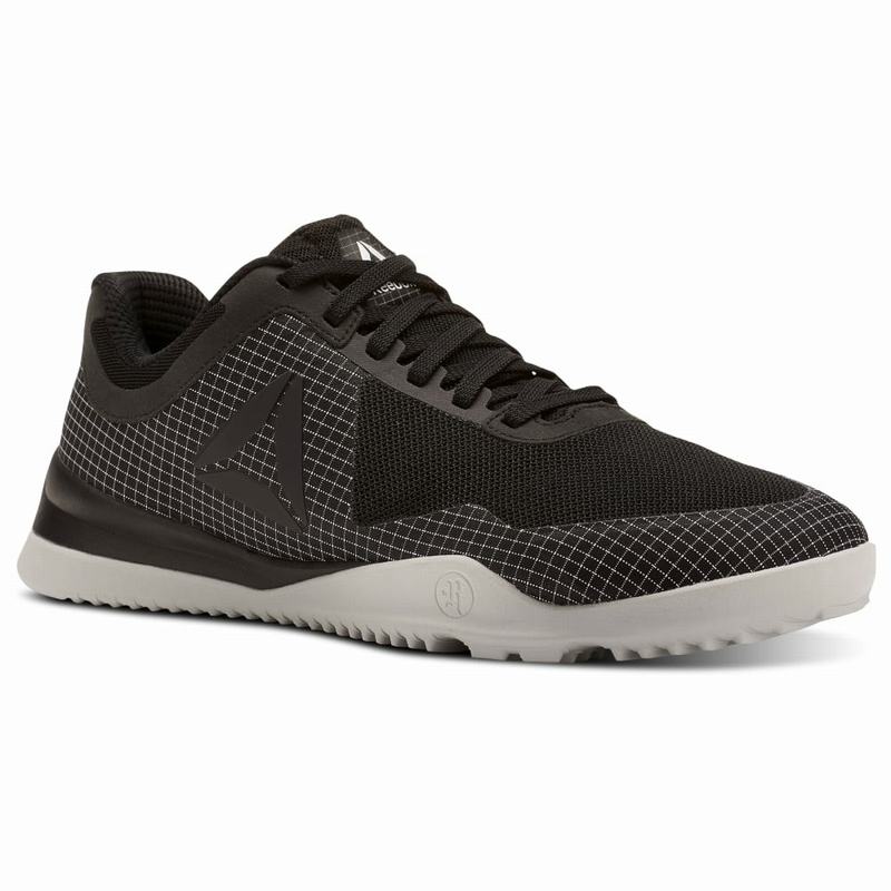 Tenisi Reebok Froning Barbati Negrii Romania GP7126PH